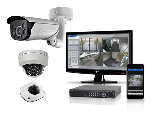 📷 CCTV & Security