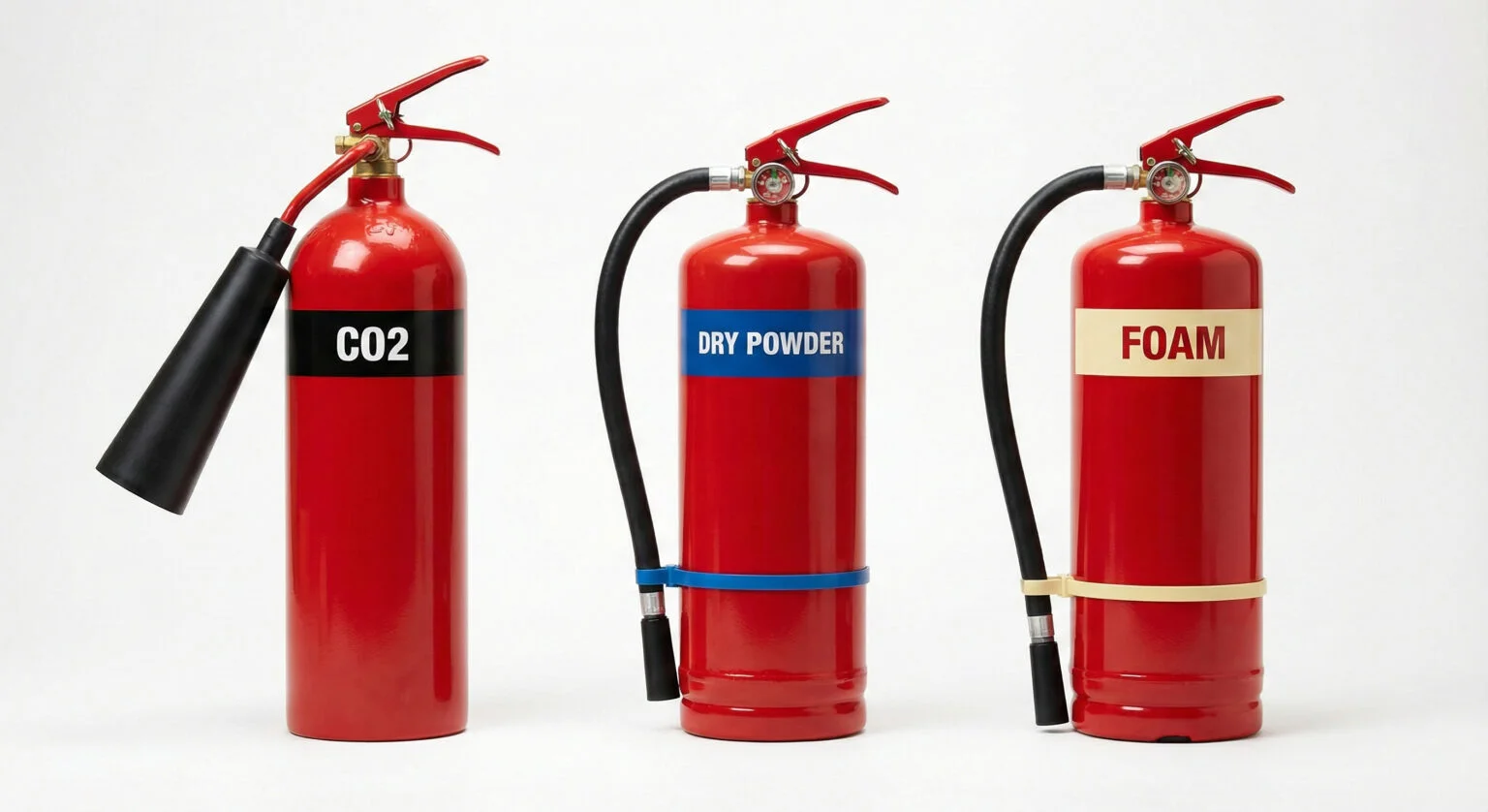 🧯 Fire Extinguisher